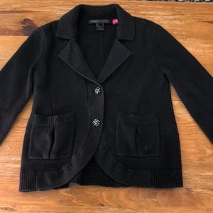 Marc Jacobs Black Sweater